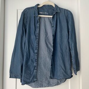 Gap Cowboy Core Shirt